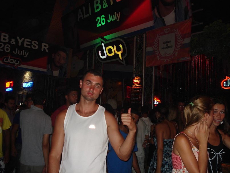 Тарас Яцишин | Berlin