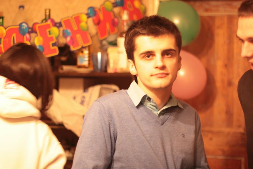 Денис Сергеевич | Санкт-Петербург