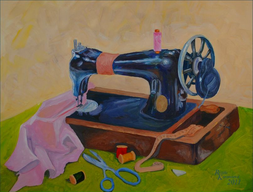 Резида Айдынова | Казань