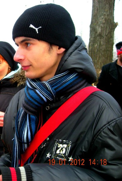 №55, Влад Азаров, 31 год №55, Влад Азаров, 31 год