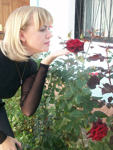 Люба Желновач | Керчь