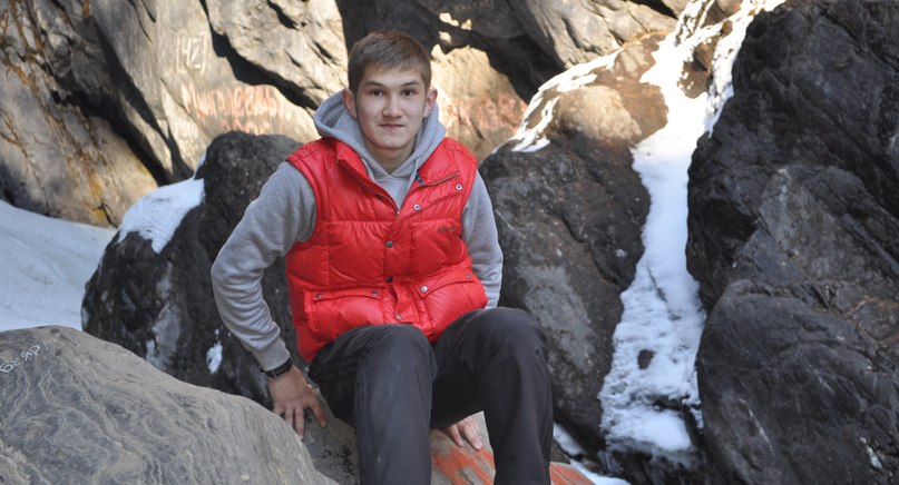 Игорь Котоманов | Улан-Удэ