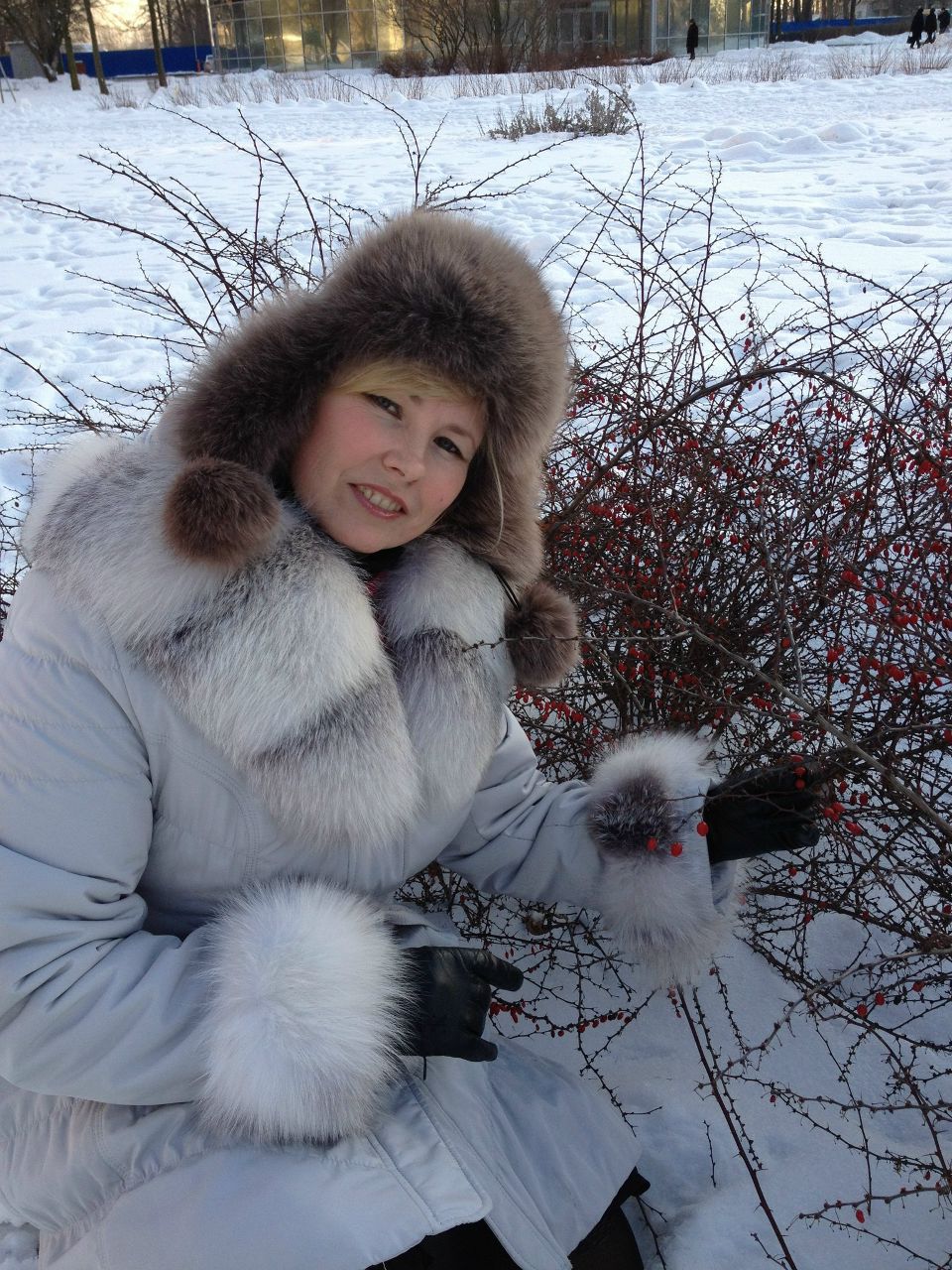 Анна Мухина | Санкт-Петербург