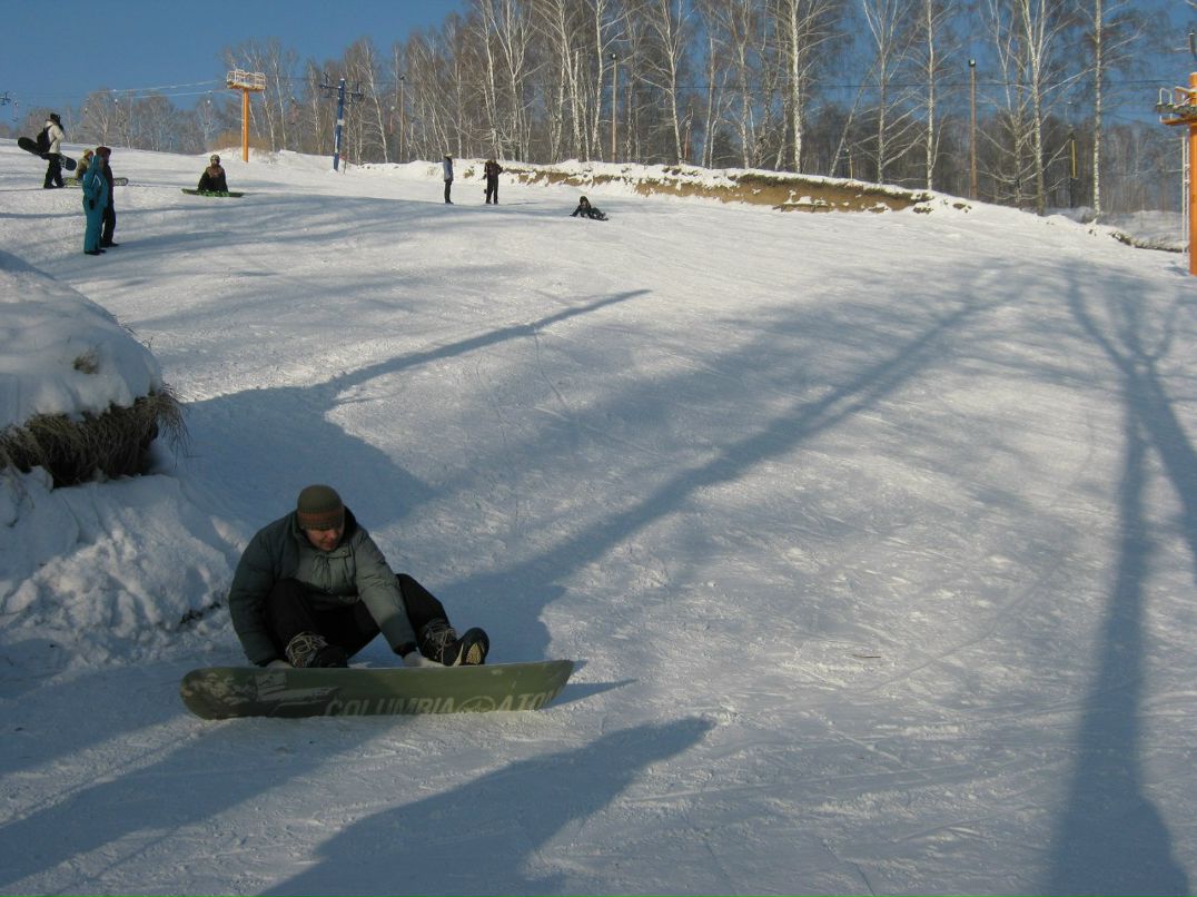 Андрей Саматов | Кемерово