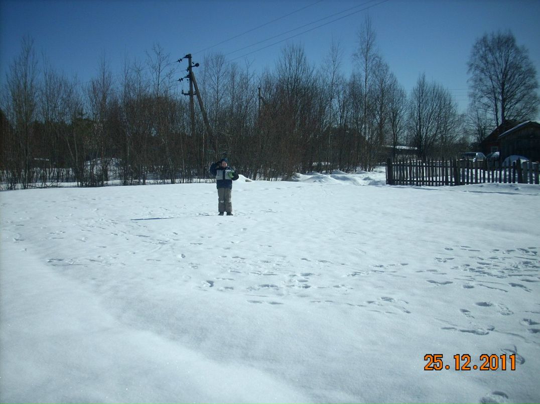 Татьяна Федорова | Тихвин