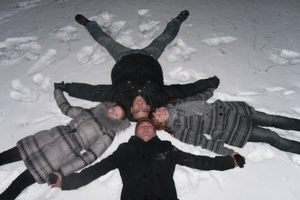 Натали Урсу | Успеновка