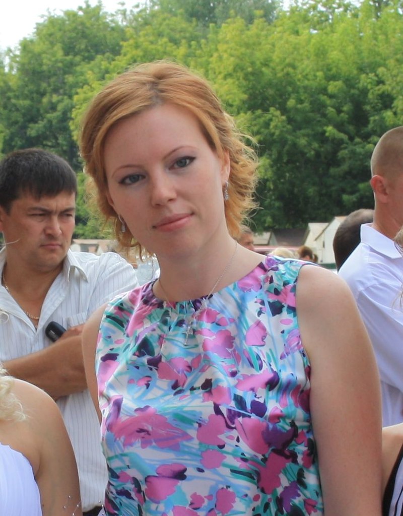 Елена Ванькова Рыженькая♣ | Чебоксары