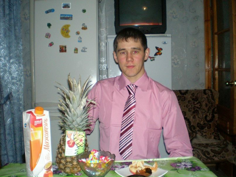 №6, Денис Равилов №6, Денис Равилов