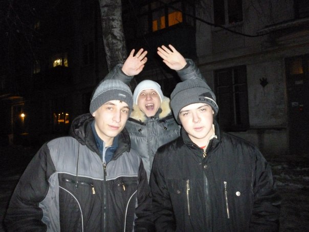 Дмитрий Муханков | Отрадный