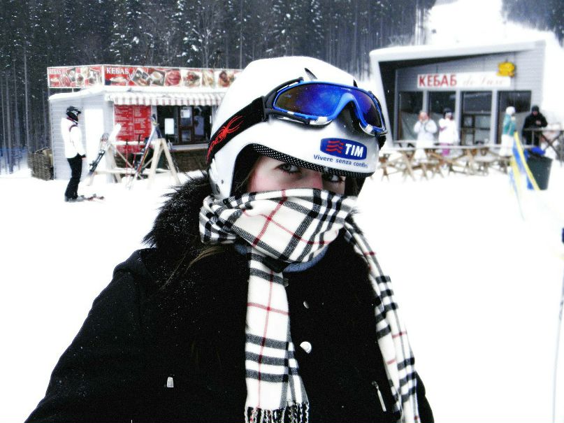 Анюта Дутчак | Черновцы