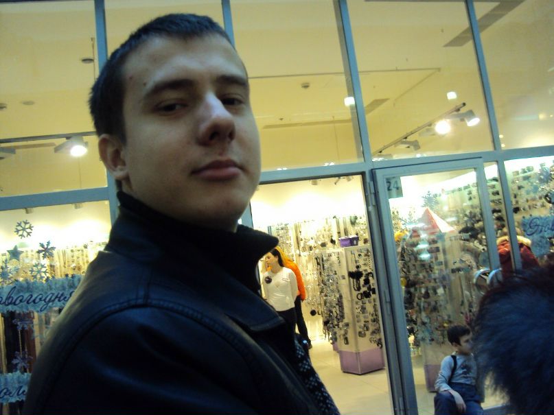 Антон Гогин | Вологда