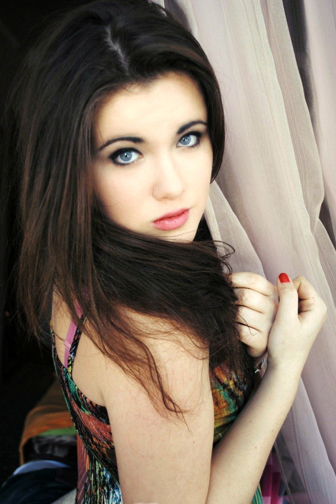 Yuliya Verna | Нагуевичи / Ивана-Франка