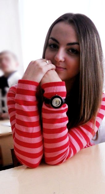 Полина Олейник | Запорожье