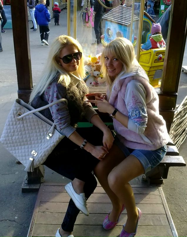 Анюта Царенко | Одесса