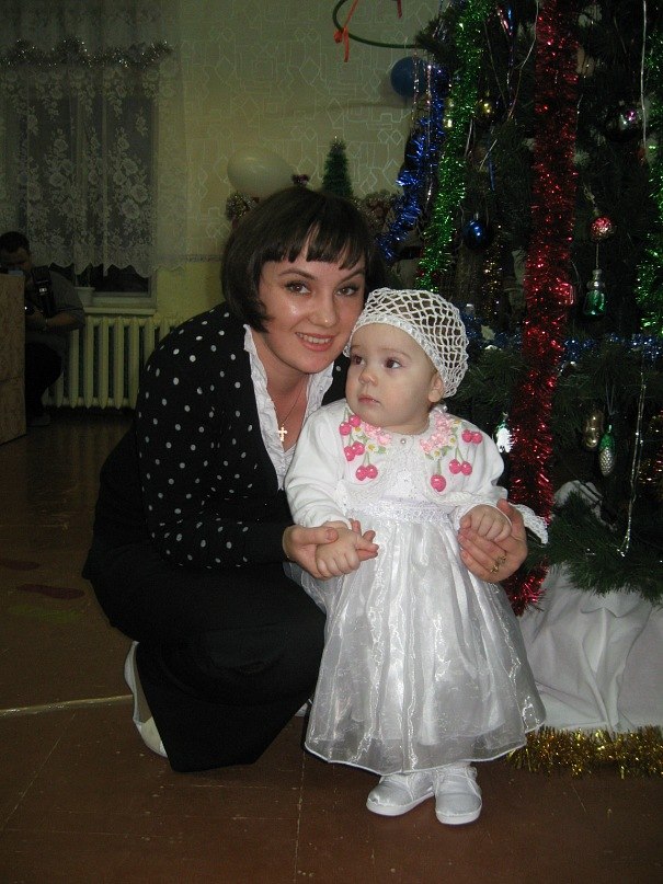 Августина Бархатная | Валдай