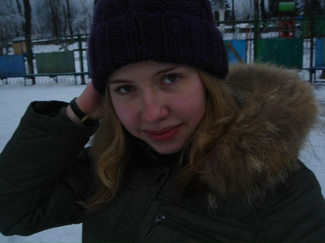 Анастасия Воробьёва | Санкт-Петербург