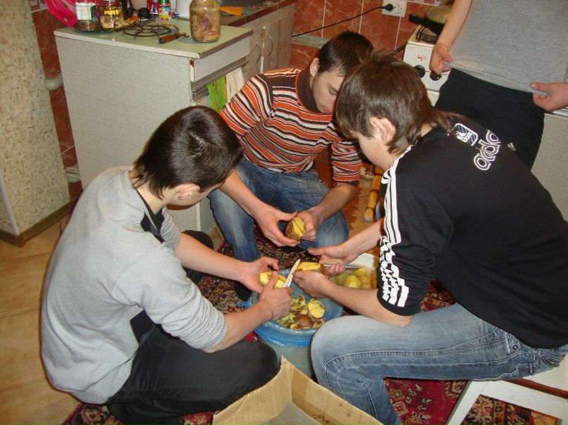 Дима Ивах | Ахтырка