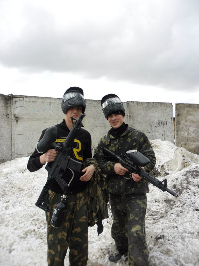 Егор Савченко ARMADA | 