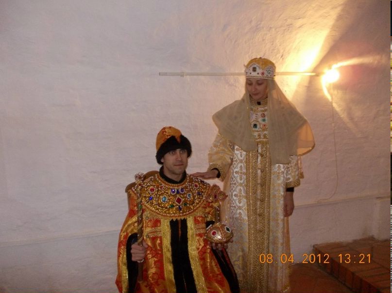 Тамара Гусова | Москва