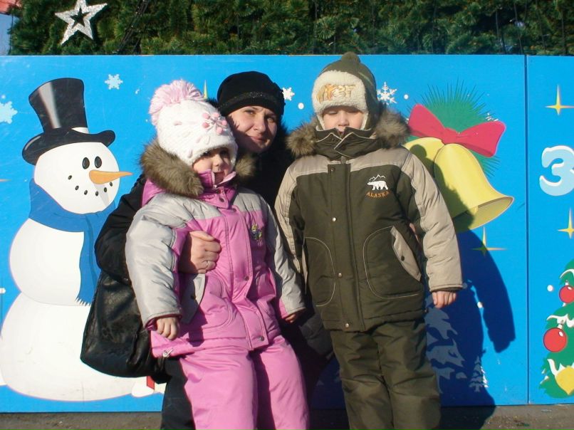 Светлана Ярошенко | Киев