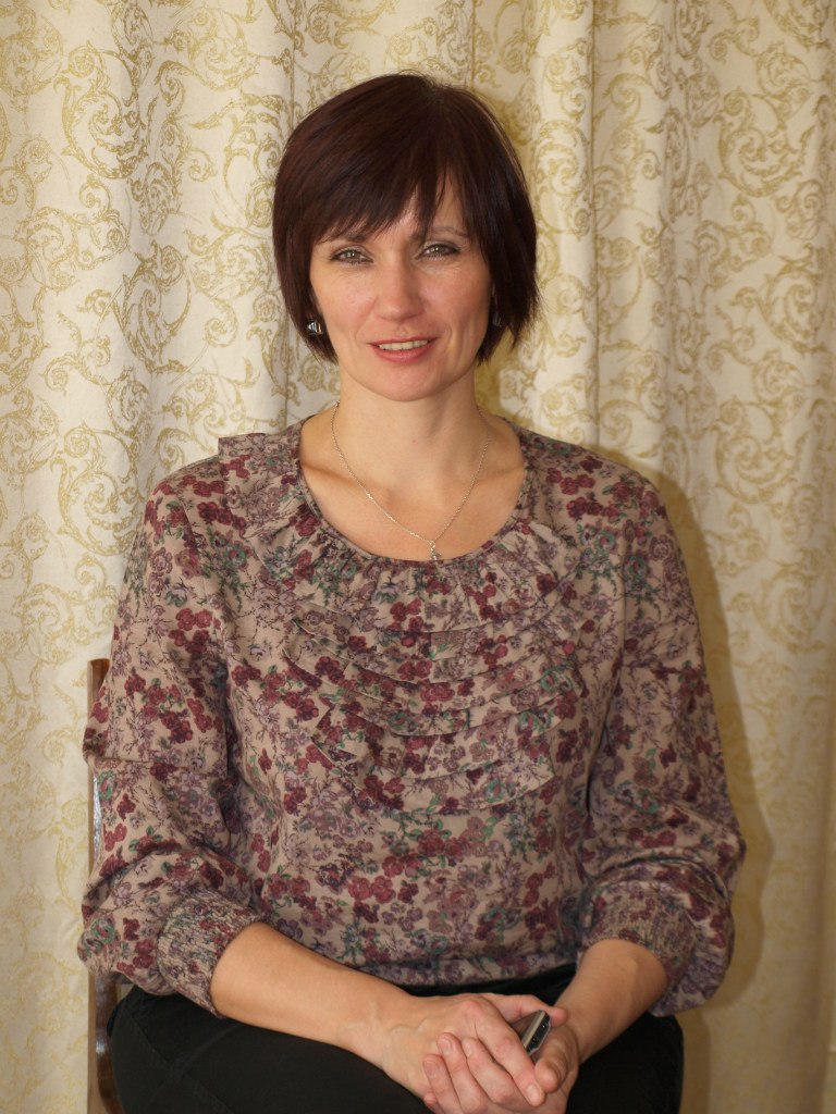 Ольга Гарбузова | Нытва