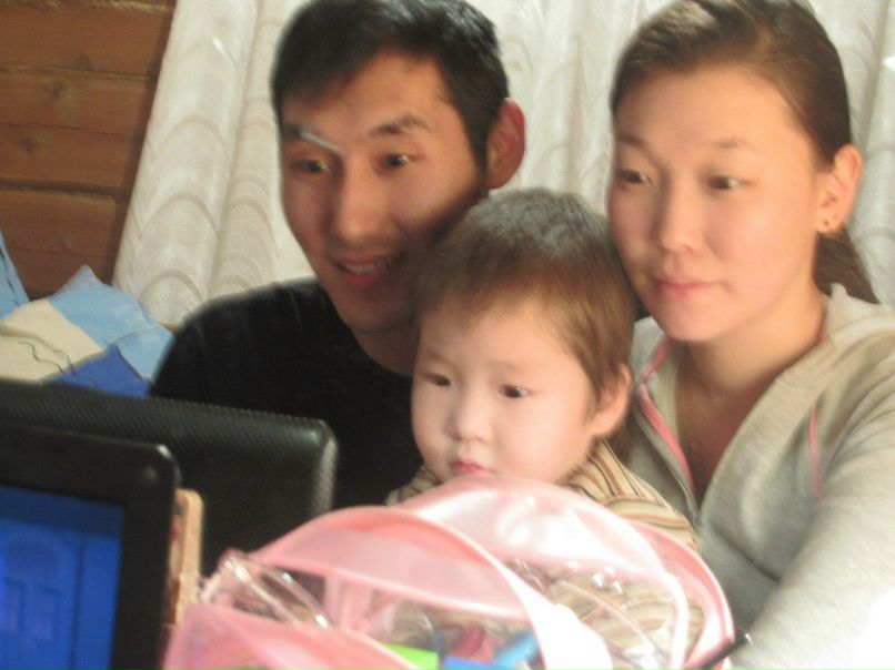 Олег Колесов Т@лb@н | Якутск