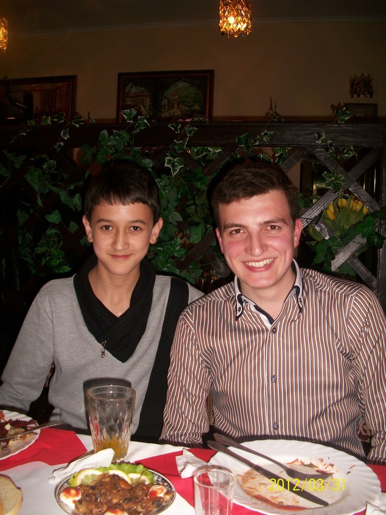 Тимур Амзаев | Симферополь