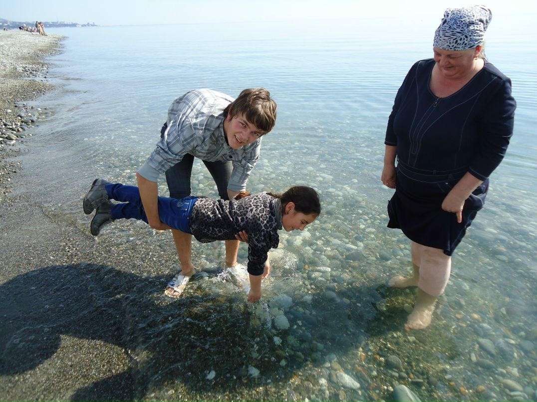 Николай Евсеев | Сочи