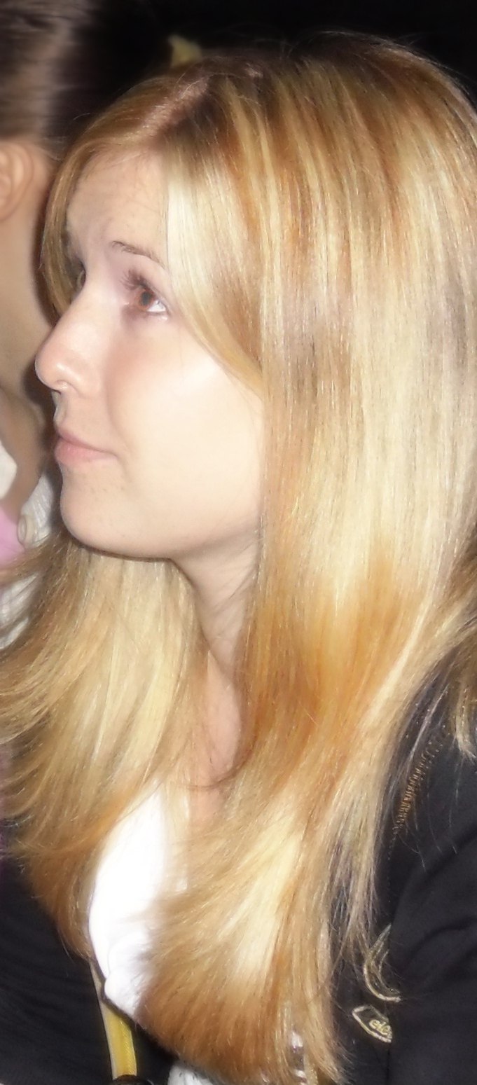 Катюша Ющенко | Киев