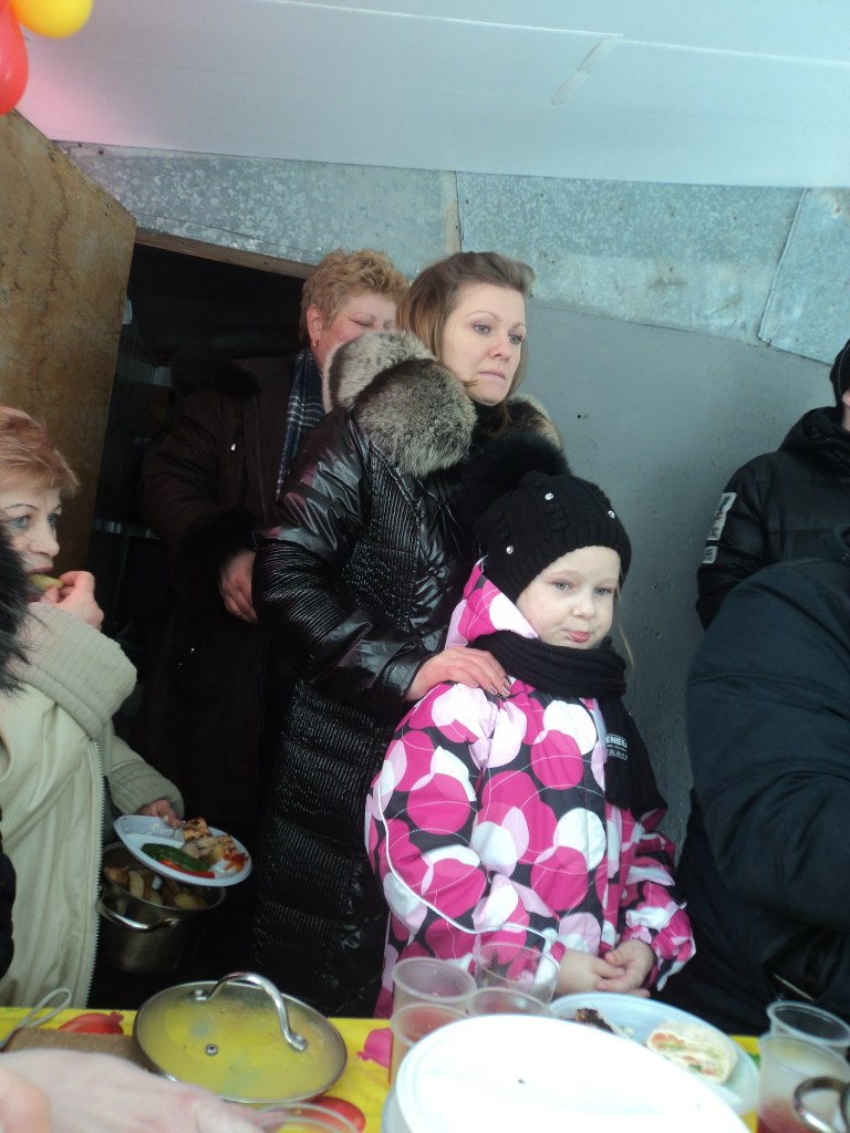 Андрей Сибурин | Домодедово