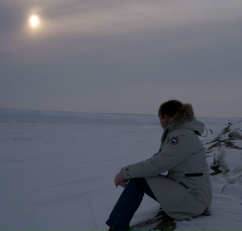 Оксана Труфакина | Нарьян-Мар