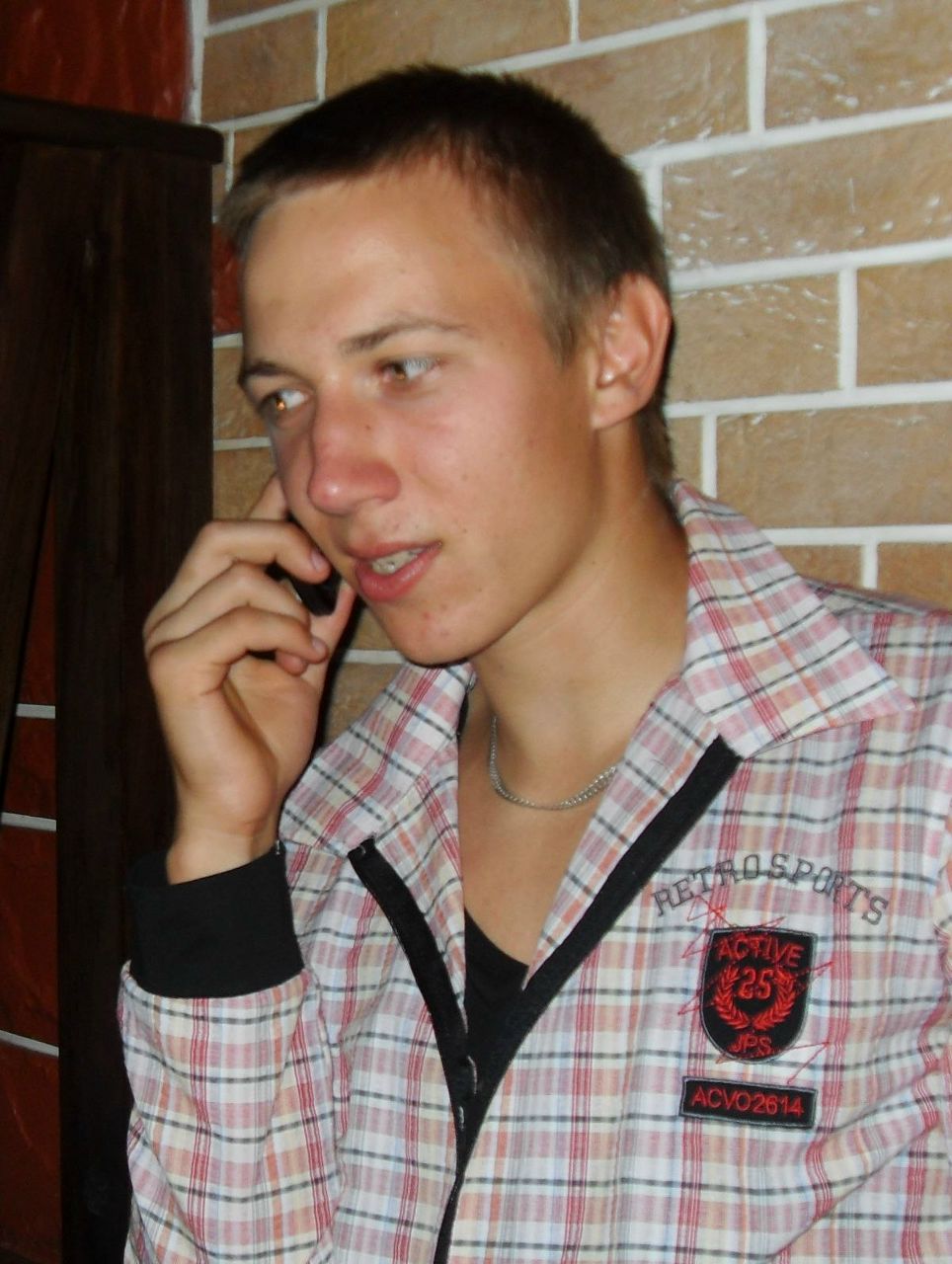 Женя Лукьянов | Щучин