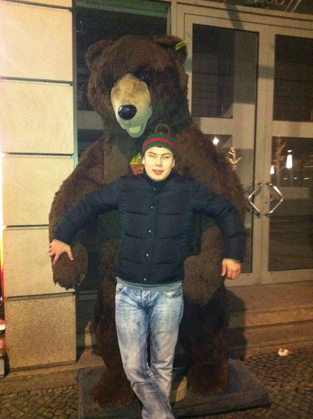 №16, Тимур Боргояков, 21.4.1988 №16, Тимур Боргояков, 21.4.1988