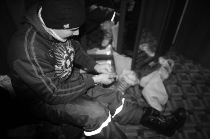 Ахмед Абубакаров | Кириши