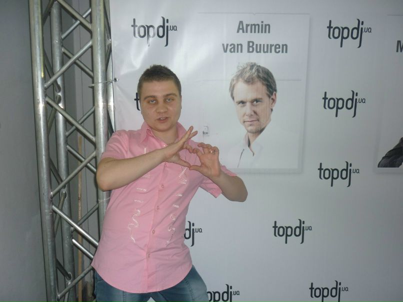 Андрей Ужва -{BiG Boys Don`t CRY}- | Киев