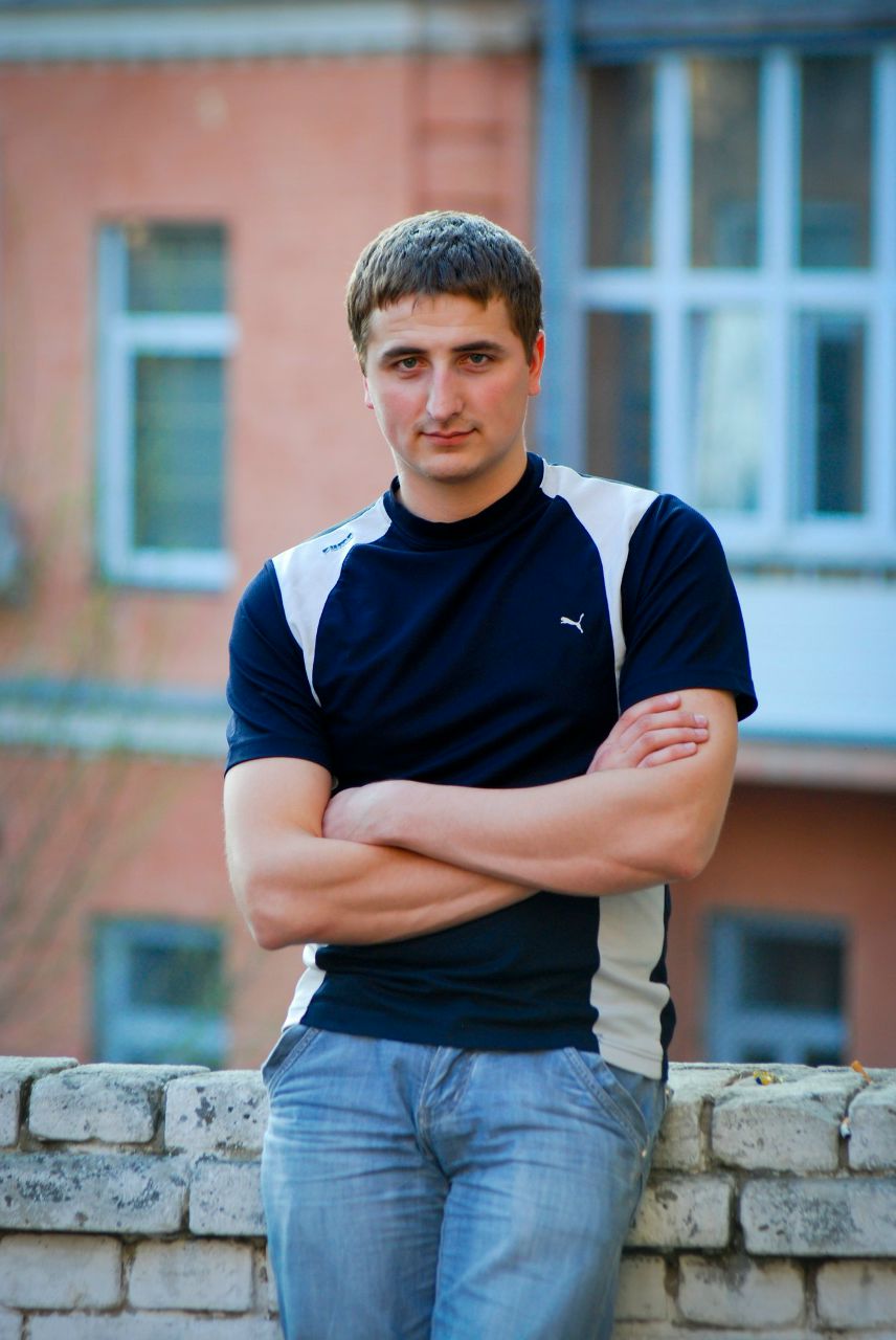 Сергій Кулакевич | Ракитное