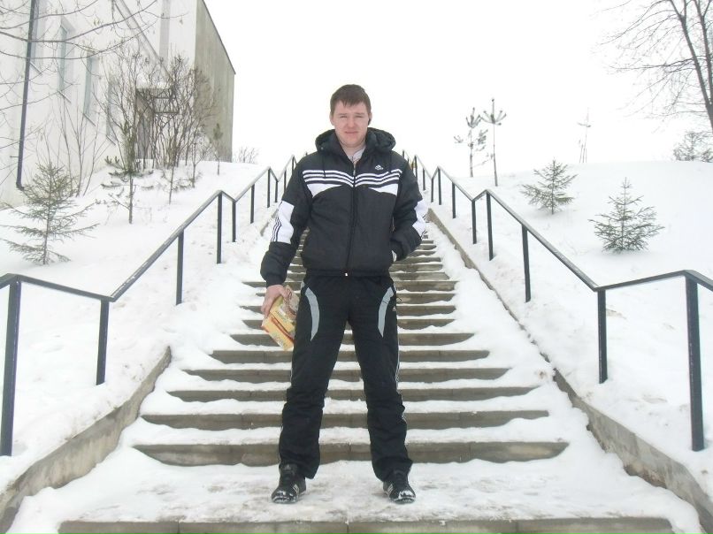 Илья Щербаков | Москва