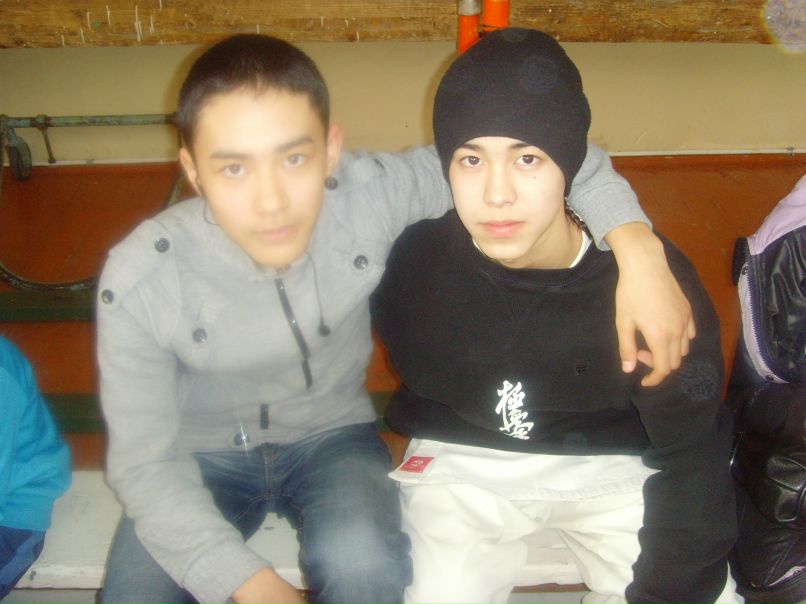 Ахмет Койшин | Костанай