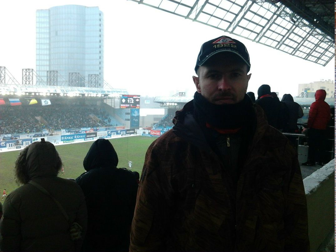 Дмитрий Батурин Сибирь | Москва