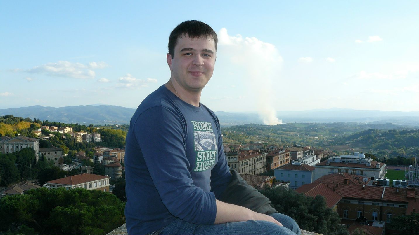 Андрей Глебов | 