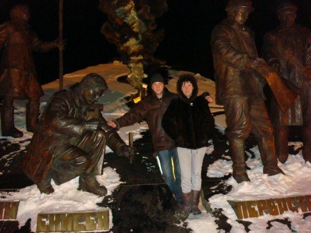 Александр Алябьев | Саяногорск