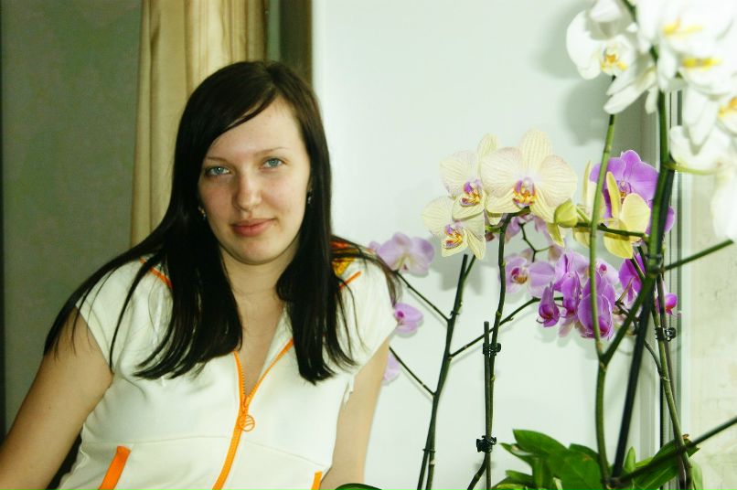 Инна Дружинина | Омск