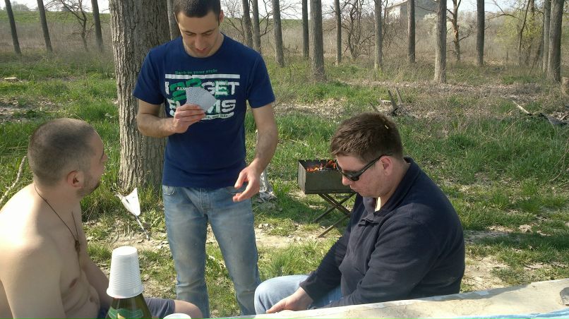 Олександр Иванцов | Parma