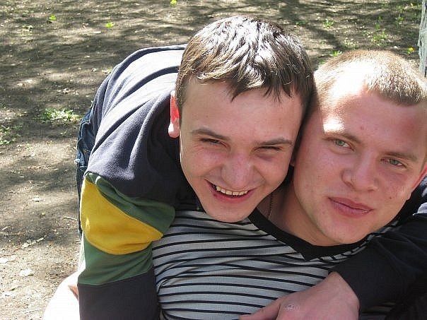 Сергей Борисюк Владимирович | Свердловск / Должанск