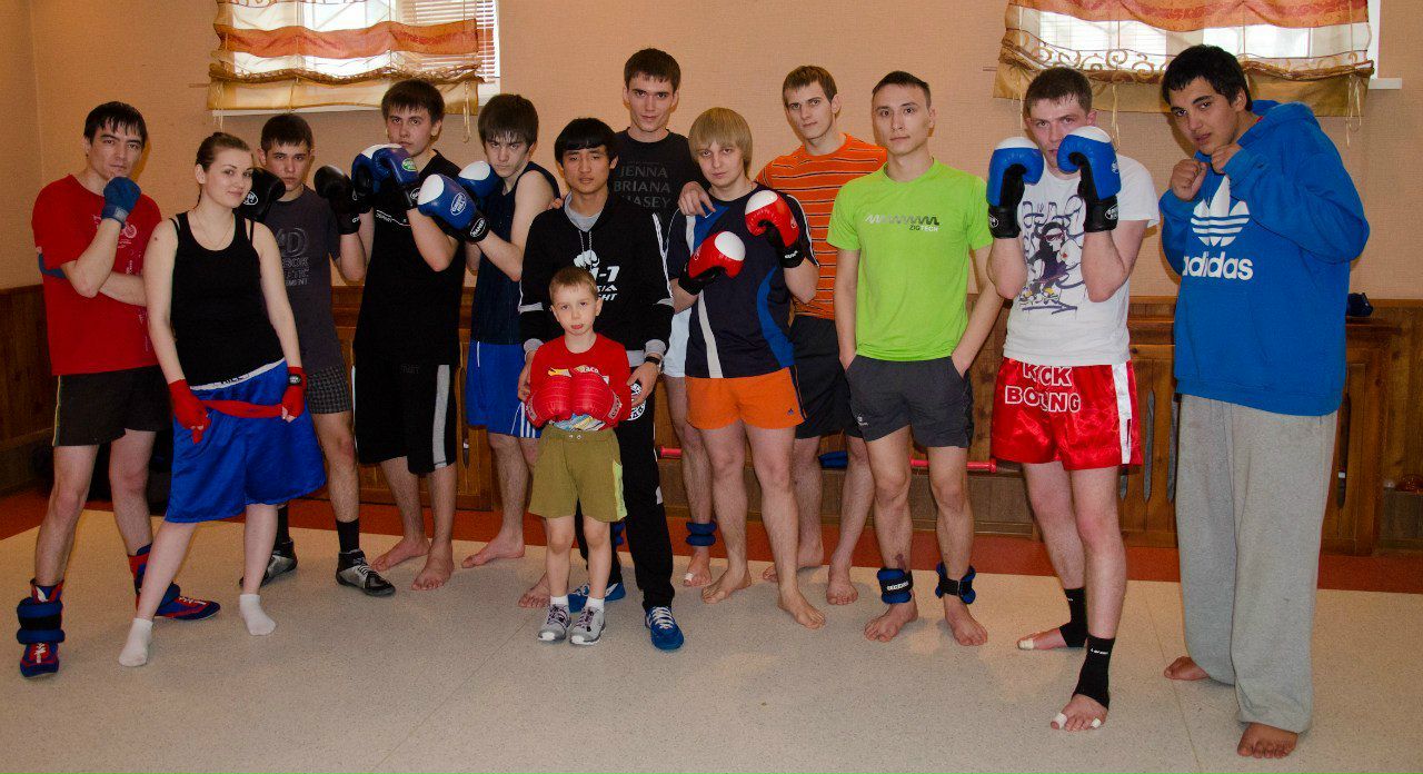 Максим Тюреньков | Тюмень