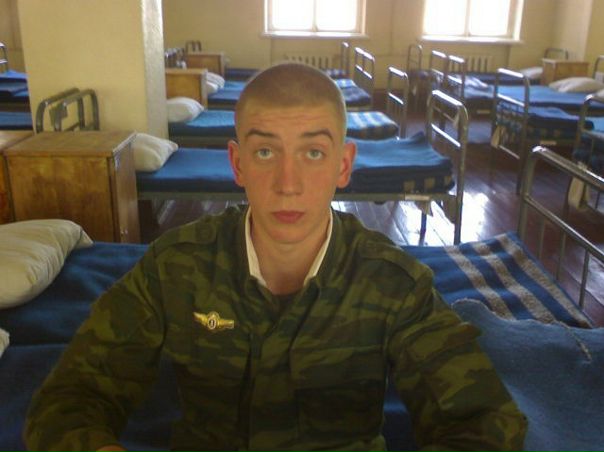 №20, Володя Володин №20, Володя Володин