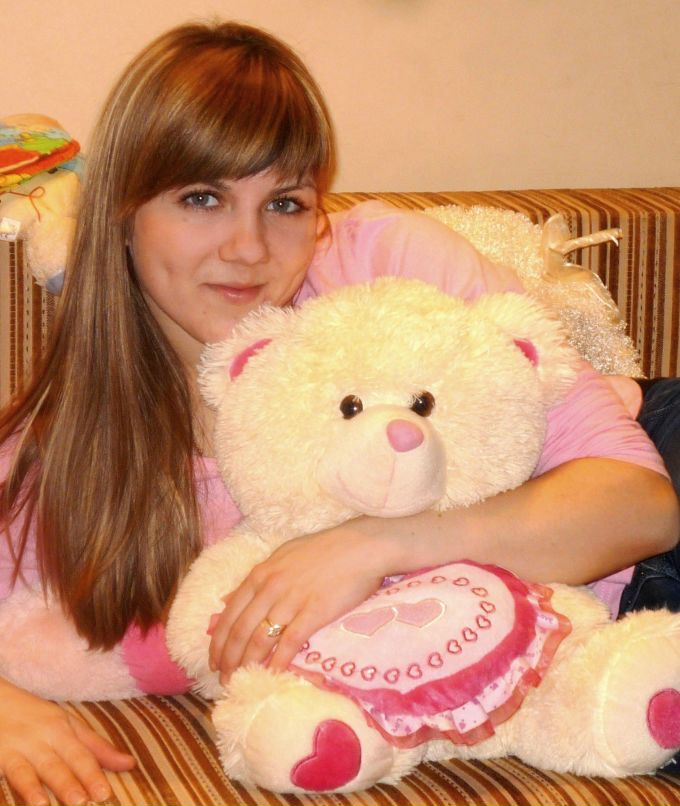 Ирина Антонова | Белгород