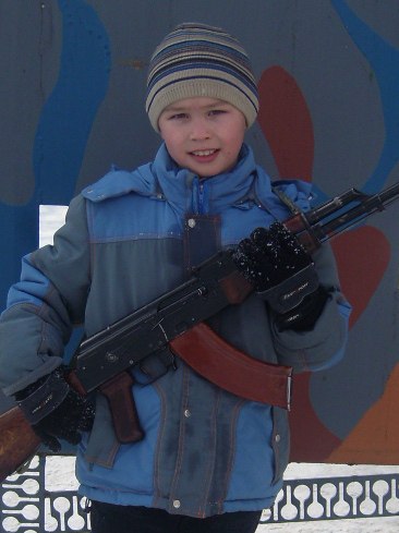 Никита Александров Алексеевич | Цивильск