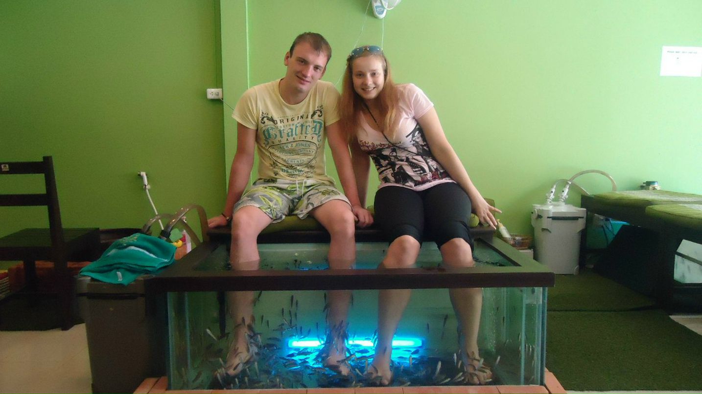 Анютка Калинова | Санкт-Петербург