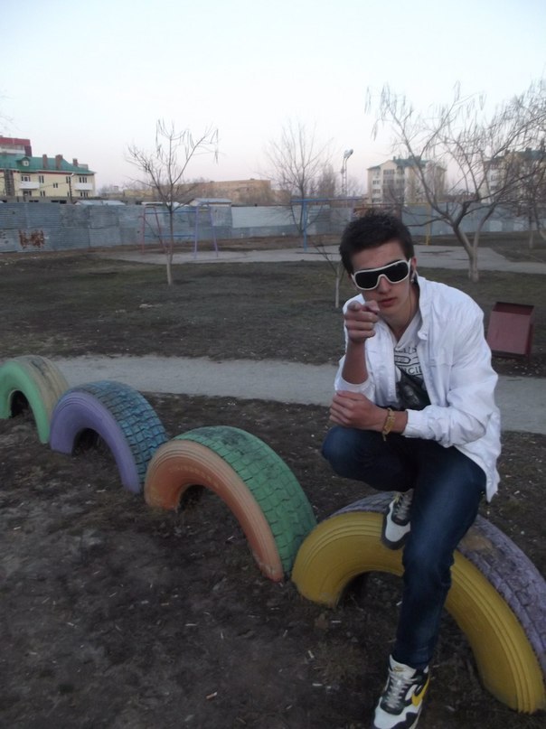 Серёжа Горелов ◢ DOC ◤ | Ростов-на-Дону